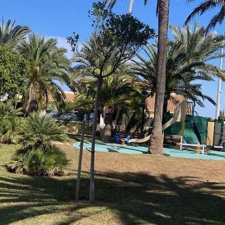 Διαμέρισμα Solgrup Jardines De Lv Denia